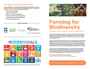 Winning Agriculture Solutions for the SDGs