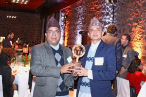 Judge’s Choice Winner: National Disaster Risk Reduction Center Nepal